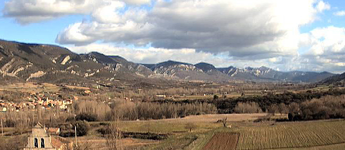 Nueva estacin meteorologica y webcam en Quintana de Valdivielso 