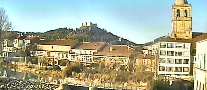 Nueva Estacin y WebCam en Aguilar de Campoo