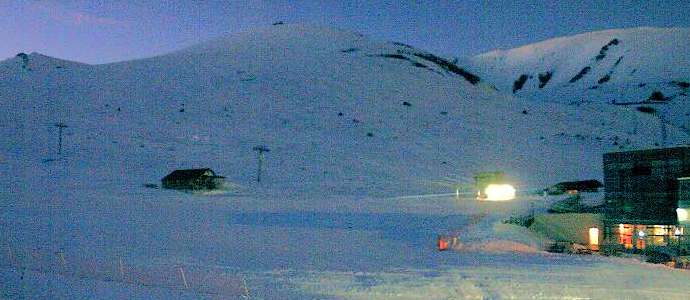 Nueva webcam en Alto Campoo, Escuela Espaola de Esqu