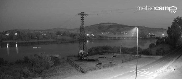 Nueva webcam en el Embalse del Ebro, en Campoo de Yuso