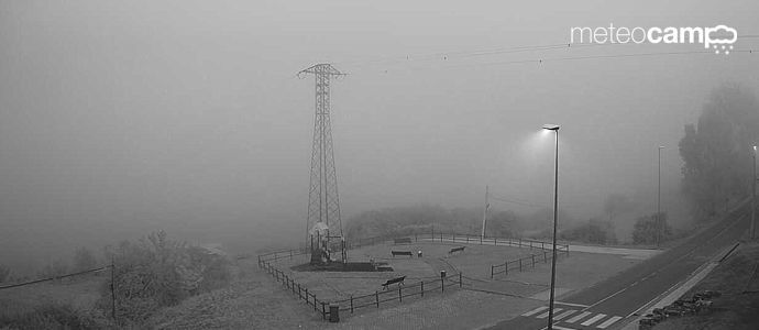 Nueva webcam en el Embalse del Ebro, en Campoo de Yuso