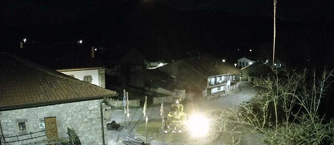 Nueva webcam en Pesquera. Informacin de la cota ms baja de la comarca
