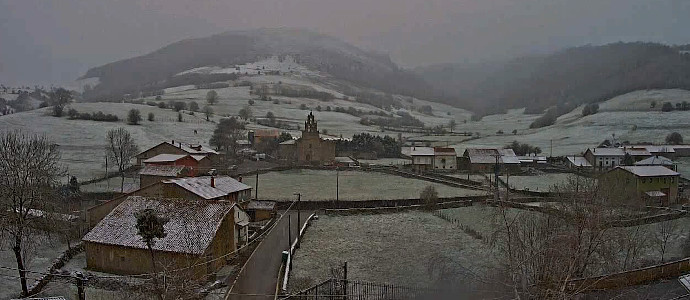 Nueva Webcam en San Miguel de Aguayo