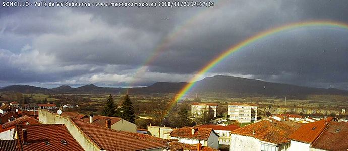 Nueva webcam panormica en Soncillo, Valle de Valdebezana