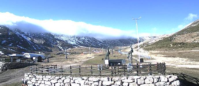 Operativa la Webcam EEE en Calgosa | Alto Campoo