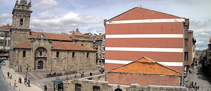 Operativas dos nuevas webcams en Reinosa