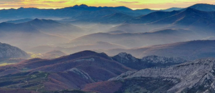 Pico Tres Mares 2172m - Alto Campoo 26 noviembre 2022 