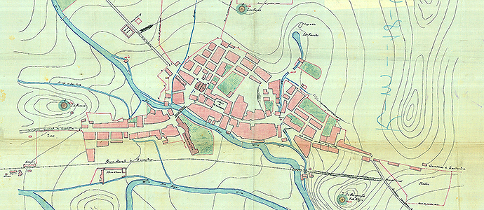 Reinosa ao 1875