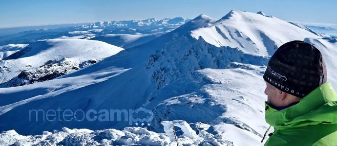 SKIMO. La semana más esperada de esquí de montaña en el Valle de Campoo