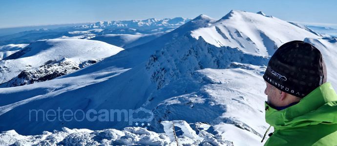 SKIMO. La semana ms esperada de esqu de montaa en el Valle de Campoo