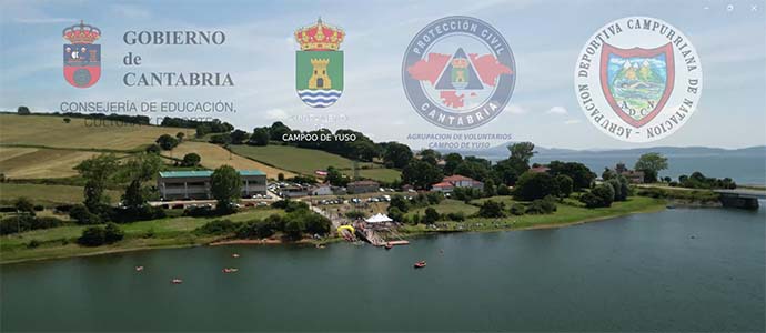 XXIII Travesa a Nado 27 julio 2025 Embalse del Ebro Campoo de Yuso Cantabria