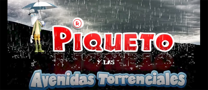 Video educativo prevencin inundaciones PIQUETO IGME