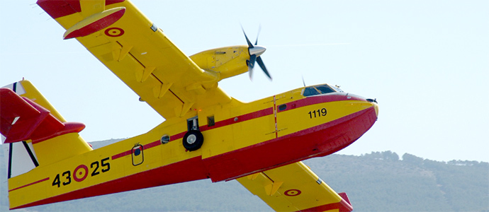 VIDEO HIDROAVION en Campoo