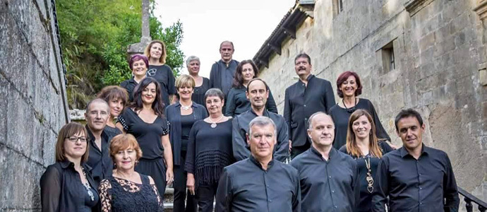 Villancicos 2017 Capilla Vocal Antiqua Reinosa