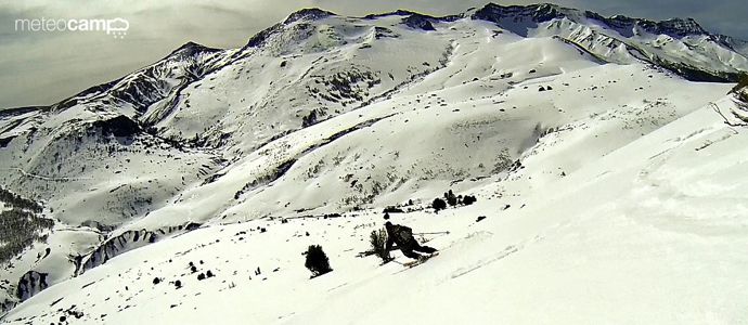 Bajada de la Concilla en Sejos