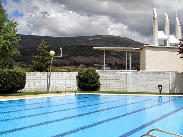 Piscinas de Reinosa