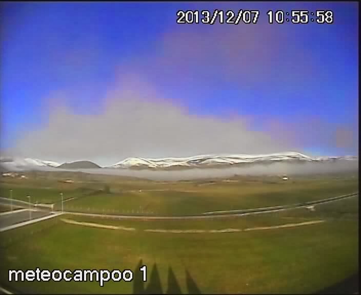 Reinosa webcam