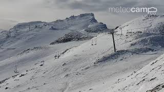 Alto Campoo 10 diciembre 2020