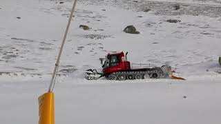 Alto Campoo 27 noviembre de 2018