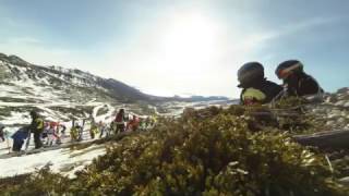 Audi quattro Cup 2017 en Alto Campoo