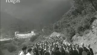 Desde Campoo a Santo Toribio, aos jubilares de 1950 y 1961