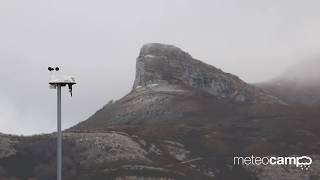 Lunada Estacion Esqui. LLega Meteocampoo