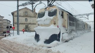 Meteocampoo Reinosa nevada ensimo da