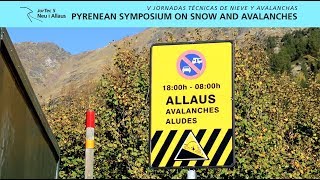 Pyrenean Symposium on Snow and Avalanches