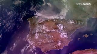 TIMELAPSE METEOCAMPOO INCENDIOS Eumetsat 2025 08 15 06 30 2025 08 17 08 30