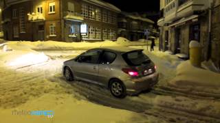 Tormenta de Nieve Febrero 2015 | Reinosa MeteoCampoo