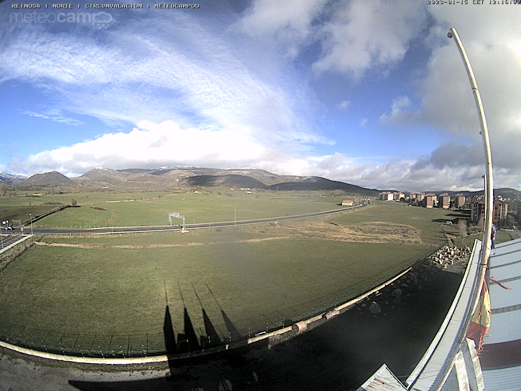 Webcam Reinosa | Norte