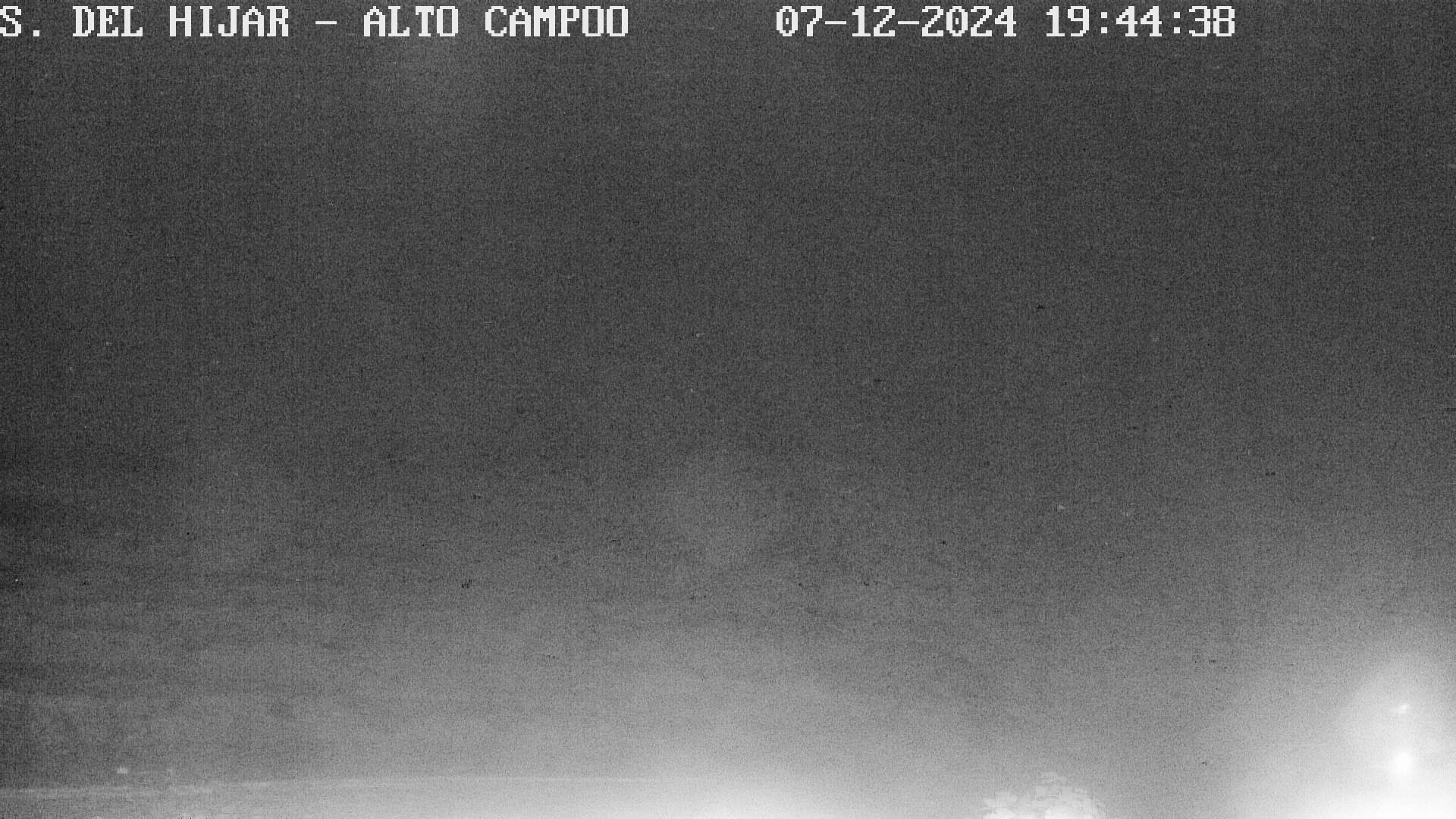 Webcam Alto Campoo El Castro - El Cuchilln