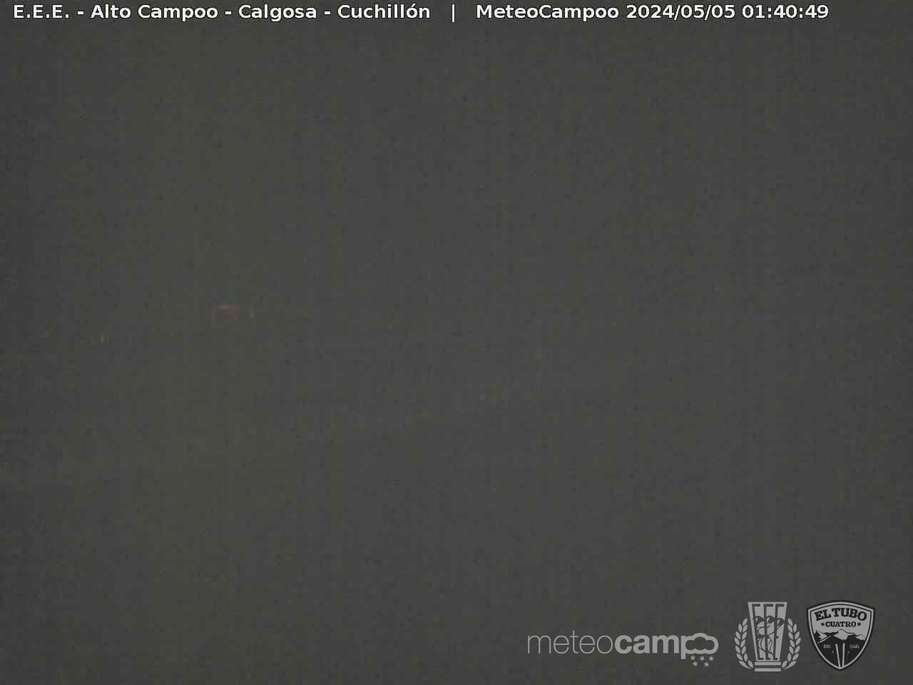 Webcam Alto Campoo EEE Tubo Cuatro