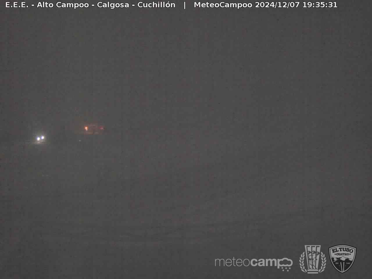 Webcam Alto Campoo EEE Tubo Cuatro