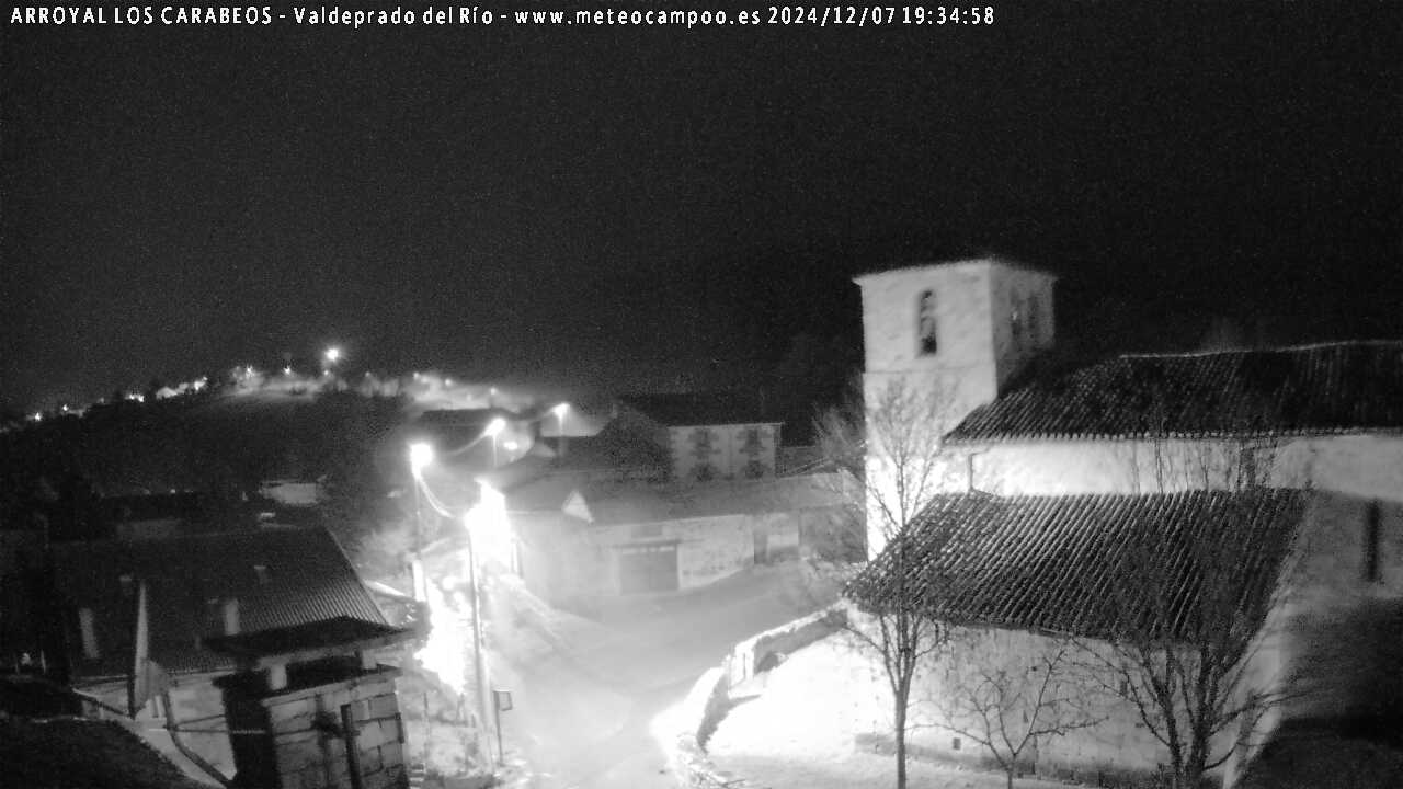 Webcam Arroyal de los Carabeos