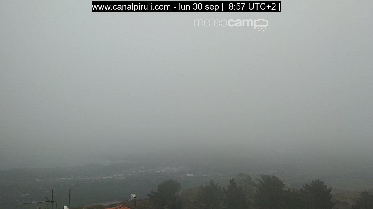 Webcam Baha Santander | Pea Cabarga