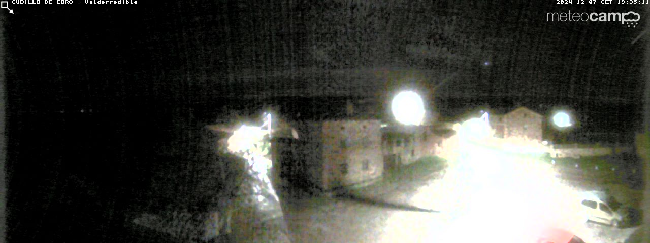 Webcam Cubillo de Ebro