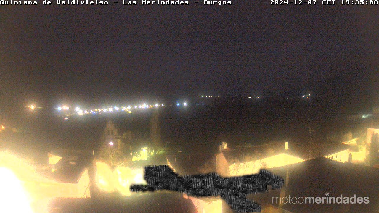 Webcam Quintana de Valdivielso