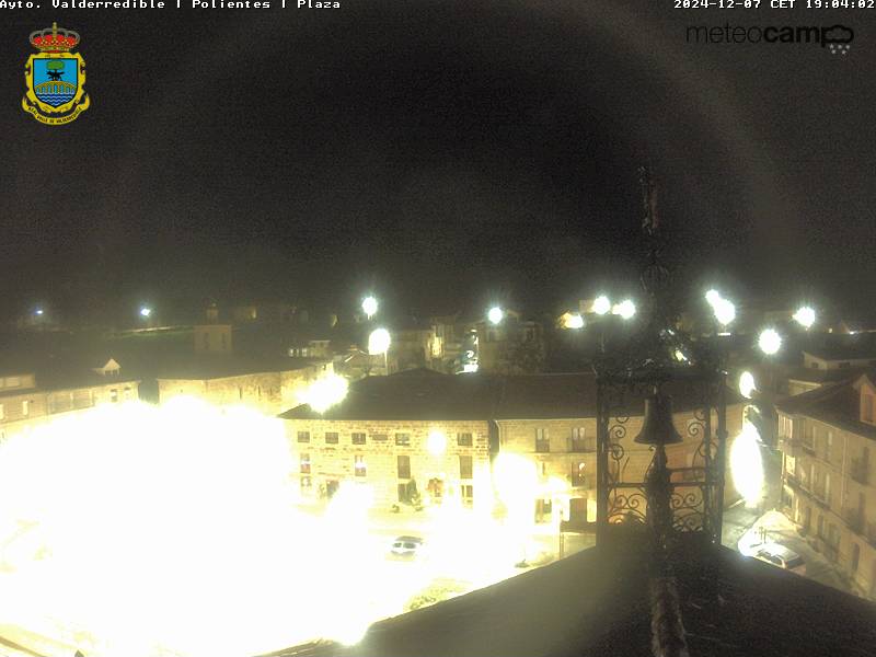 Webcam Valderredible Polientes