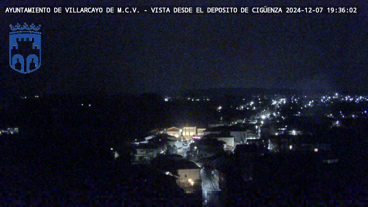 Webcam Villarcayo - Cigenza