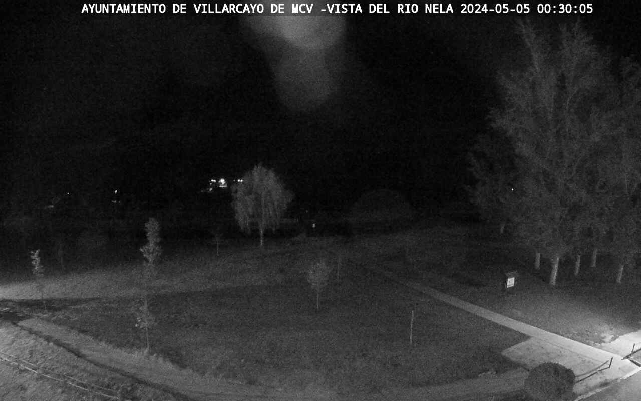 Webcam Villarcayo | Río Nela