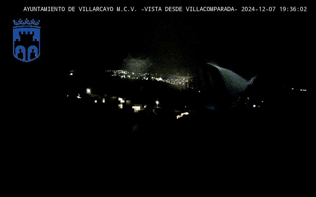 Webcam Villarcayo