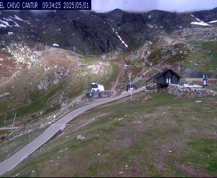 Webcam El Chivo