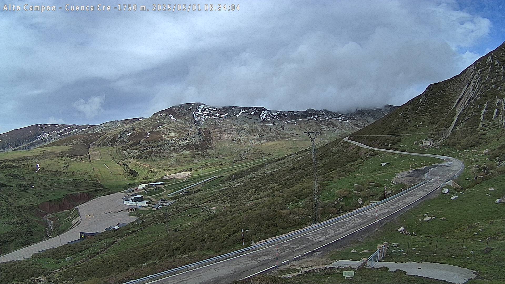 Webcam Alto Campoo Cuenca Cre