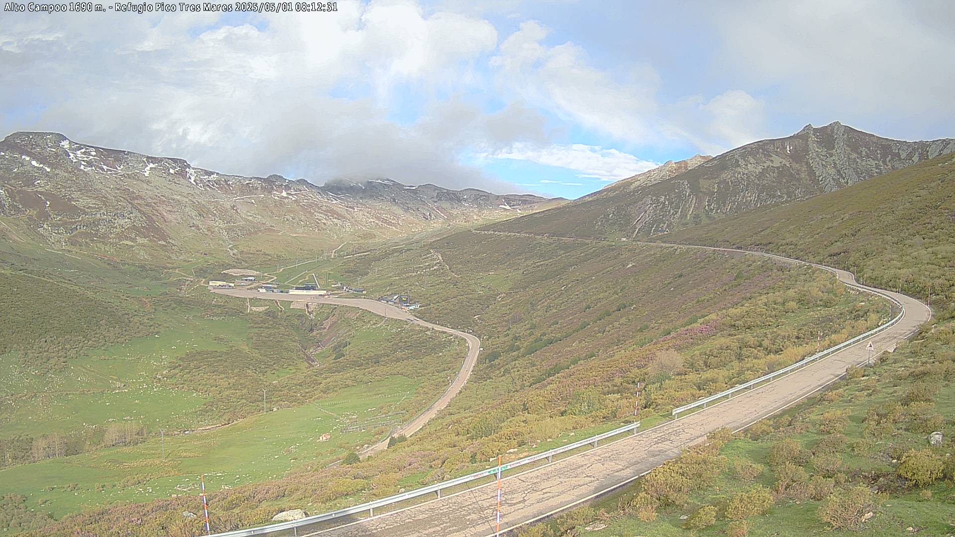 Webcam Braavieja Refugio 