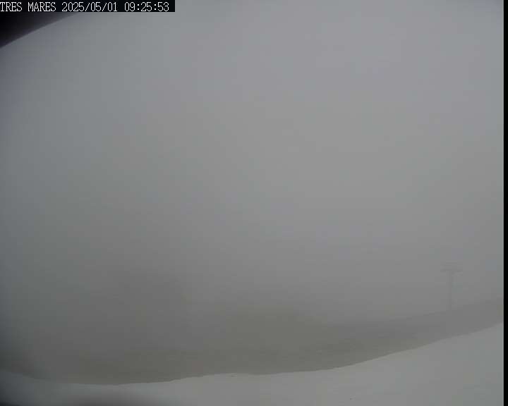 Webcam Tres Mares