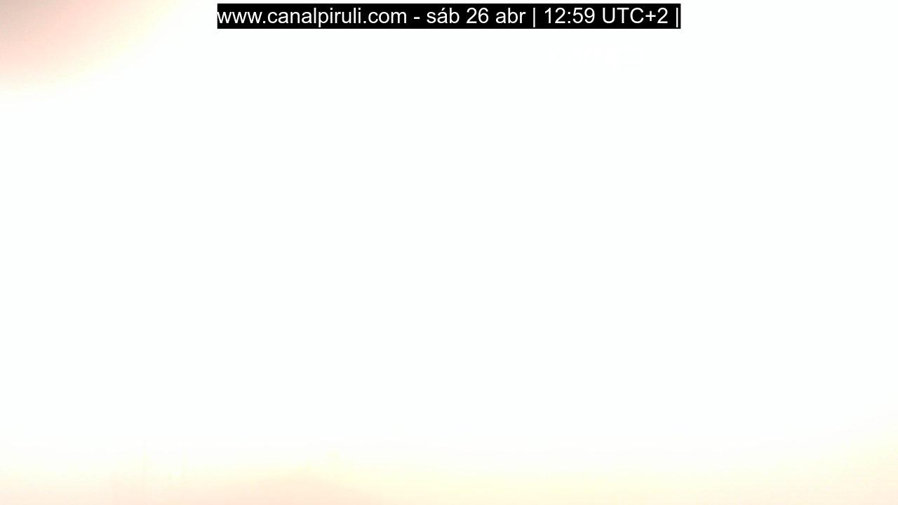 Webcam Baha Santander | Pea Cabarga
