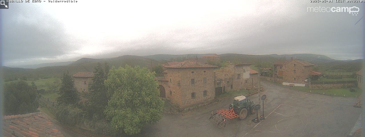 Webcam Cubillo de Ebro