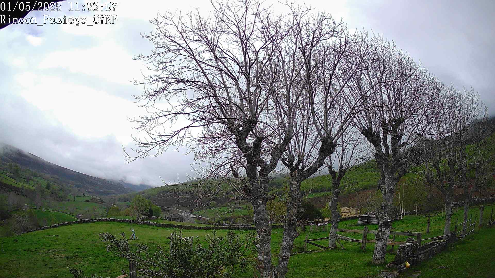 Webcam Estacas de Trueba