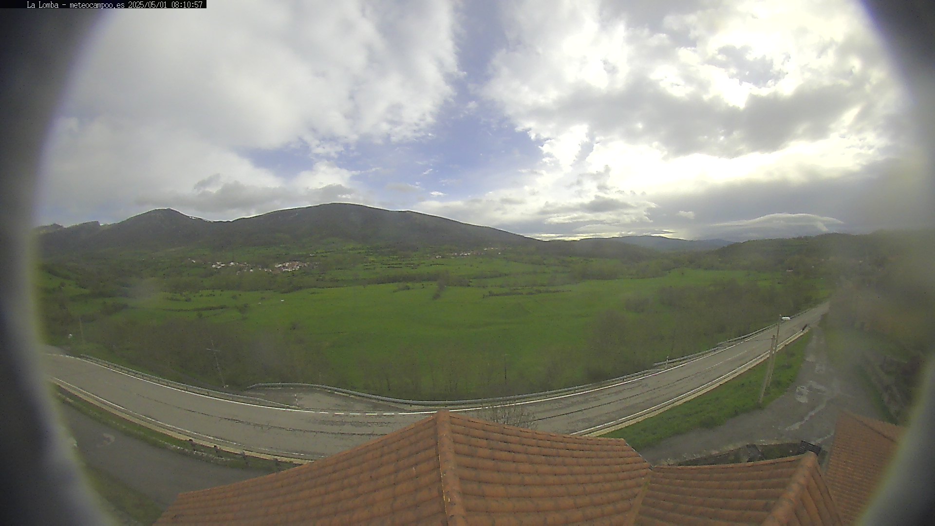 Webcam La Lomba | La Joyanca